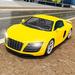 Symbol von Car Simulator: Racing Car Game